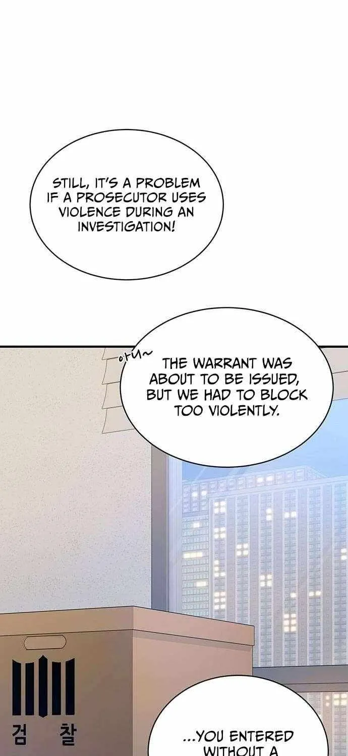 The Prosecutor Doesn’t Know The Law Chapter 6 page 53 - 