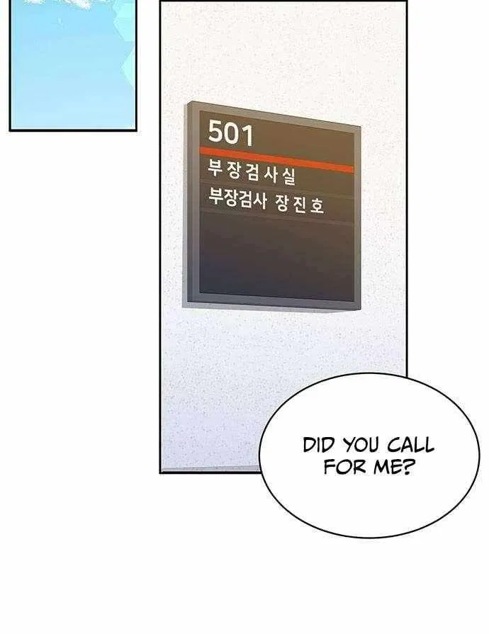 The Prosecutor Doesn’t Know The Law Chapter 6 page 56 - 