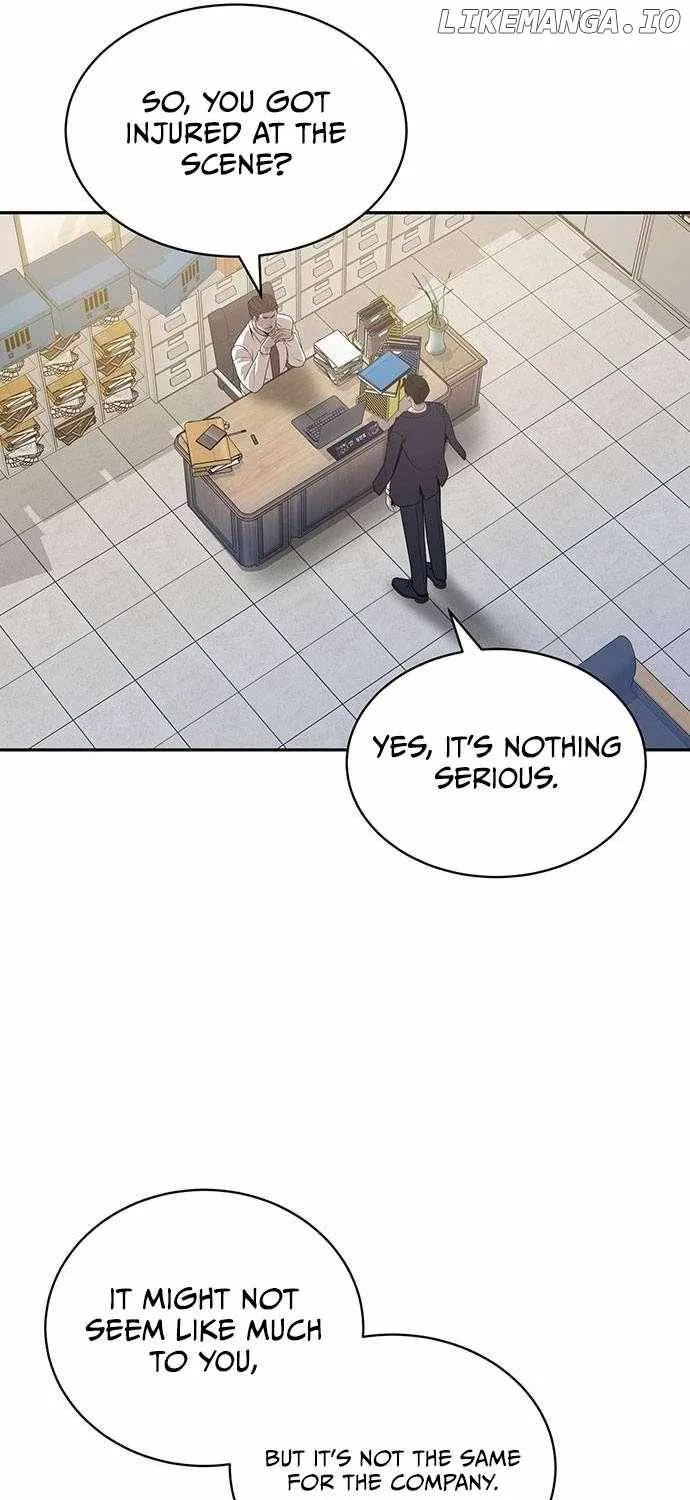 The Prosecutor Doesn’t Know The Law Chapter 6 page 57 - 