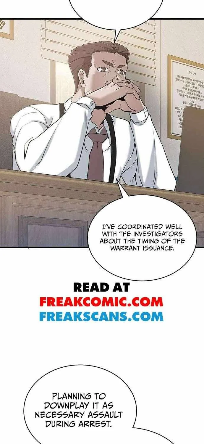 The Prosecutor Doesn’t Know The Law Chapter 6 page 58 - 