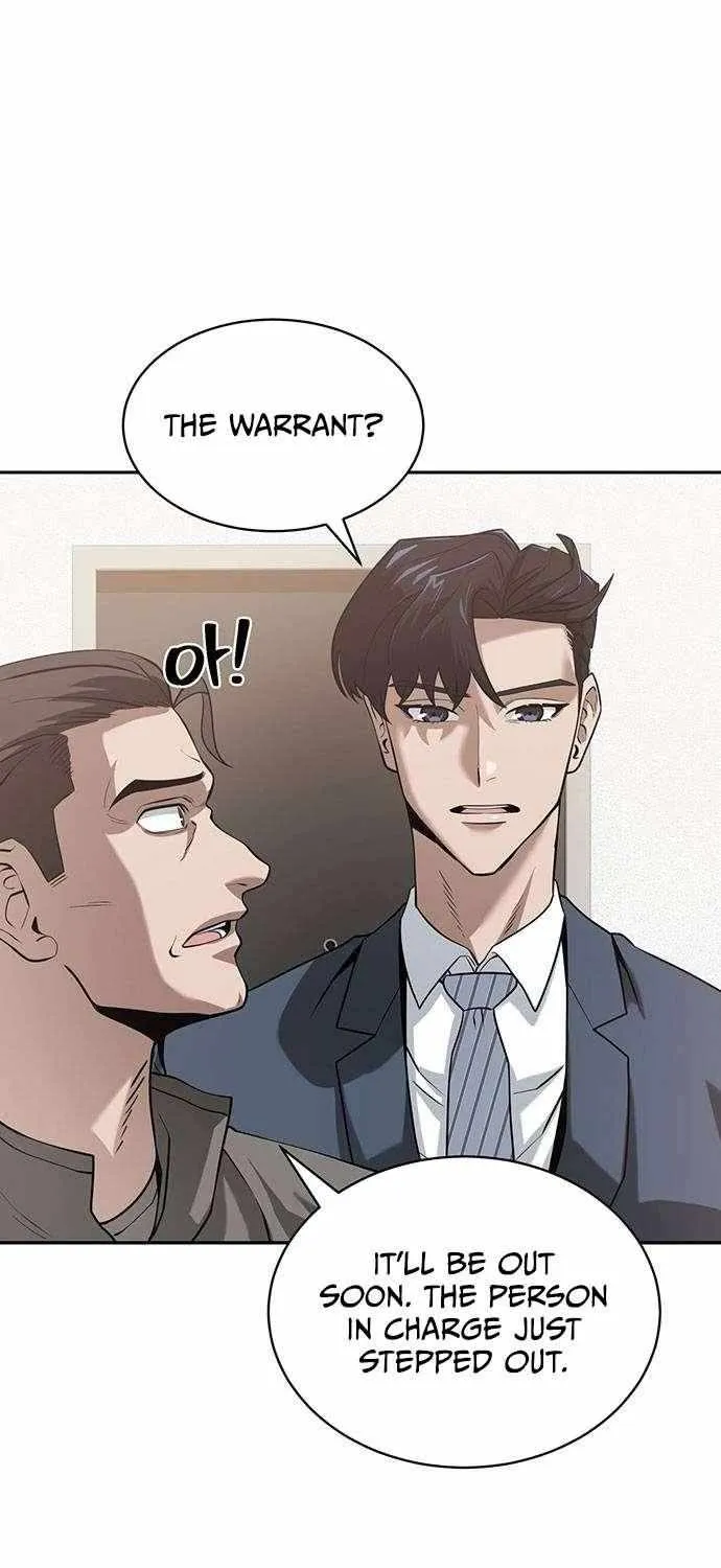 The Prosecutor Doesn’t Know The Law Chapter 6 page 7 - 