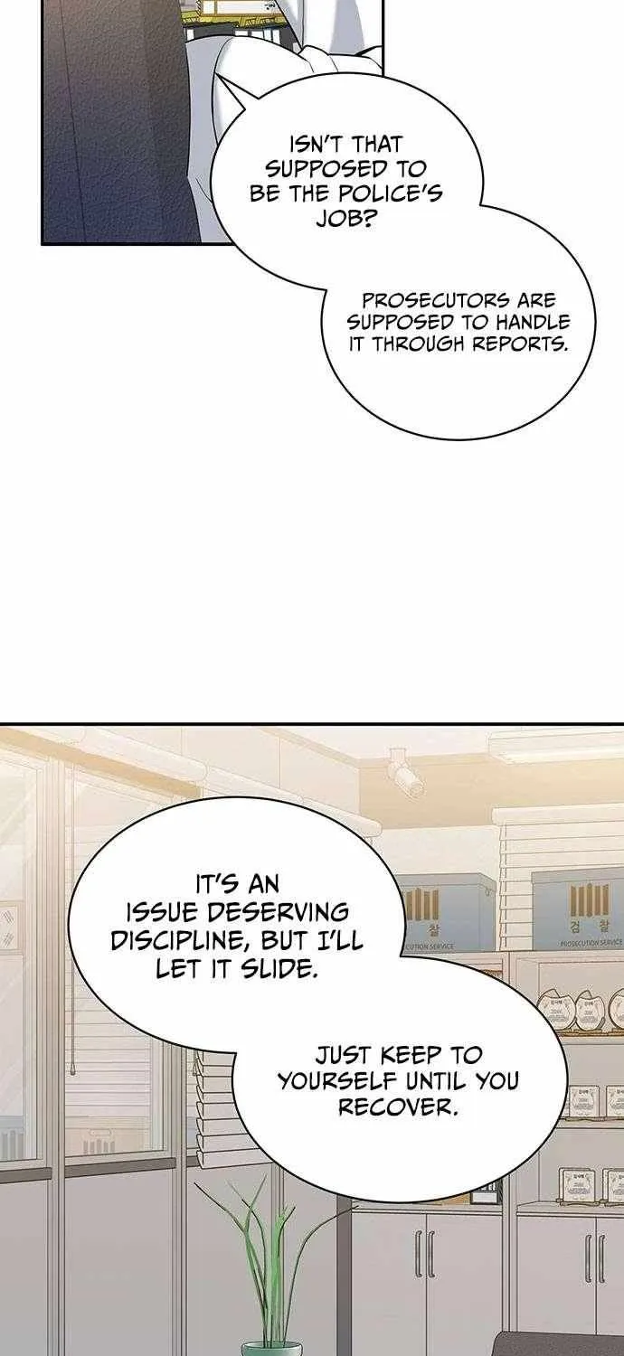 The Prosecutor Doesn’t Know The Law Chapter 6 page 61 - 