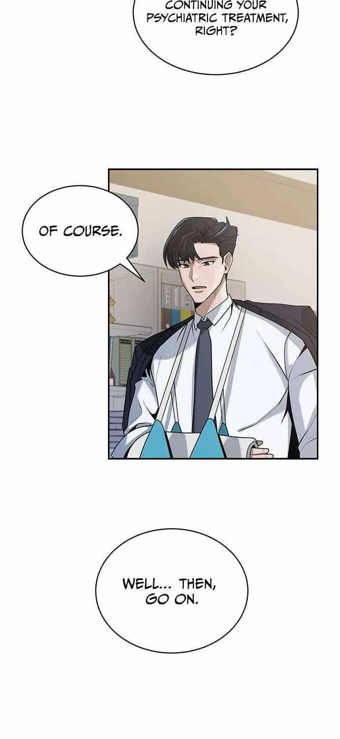 The Prosecutor Doesn’t Know The Law Chapter 6 page 63 - 