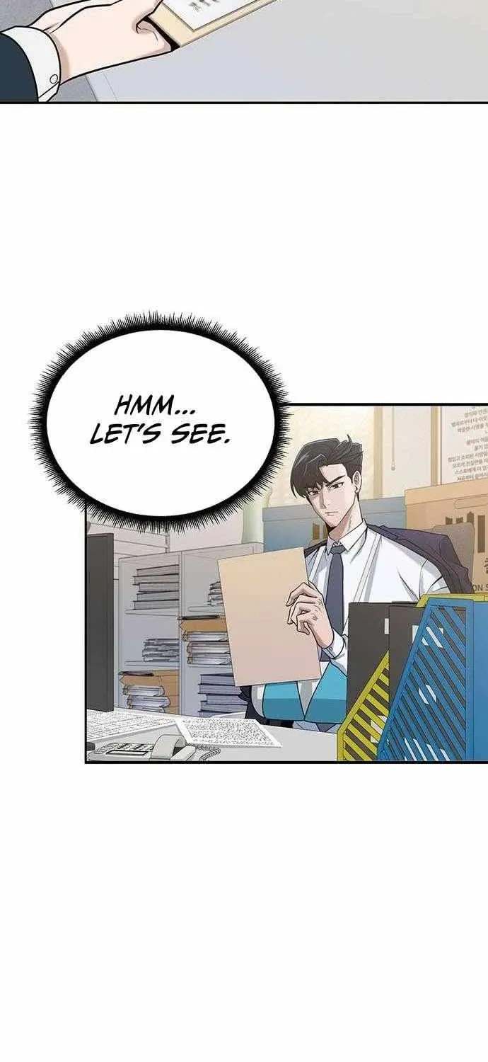 The Prosecutor Doesn’t Know The Law Chapter 6 page 68 - 