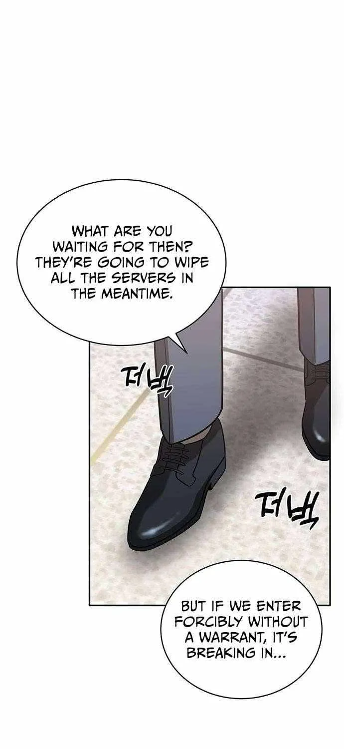 The Prosecutor Doesn’t Know The Law Chapter 6 page 8 - 