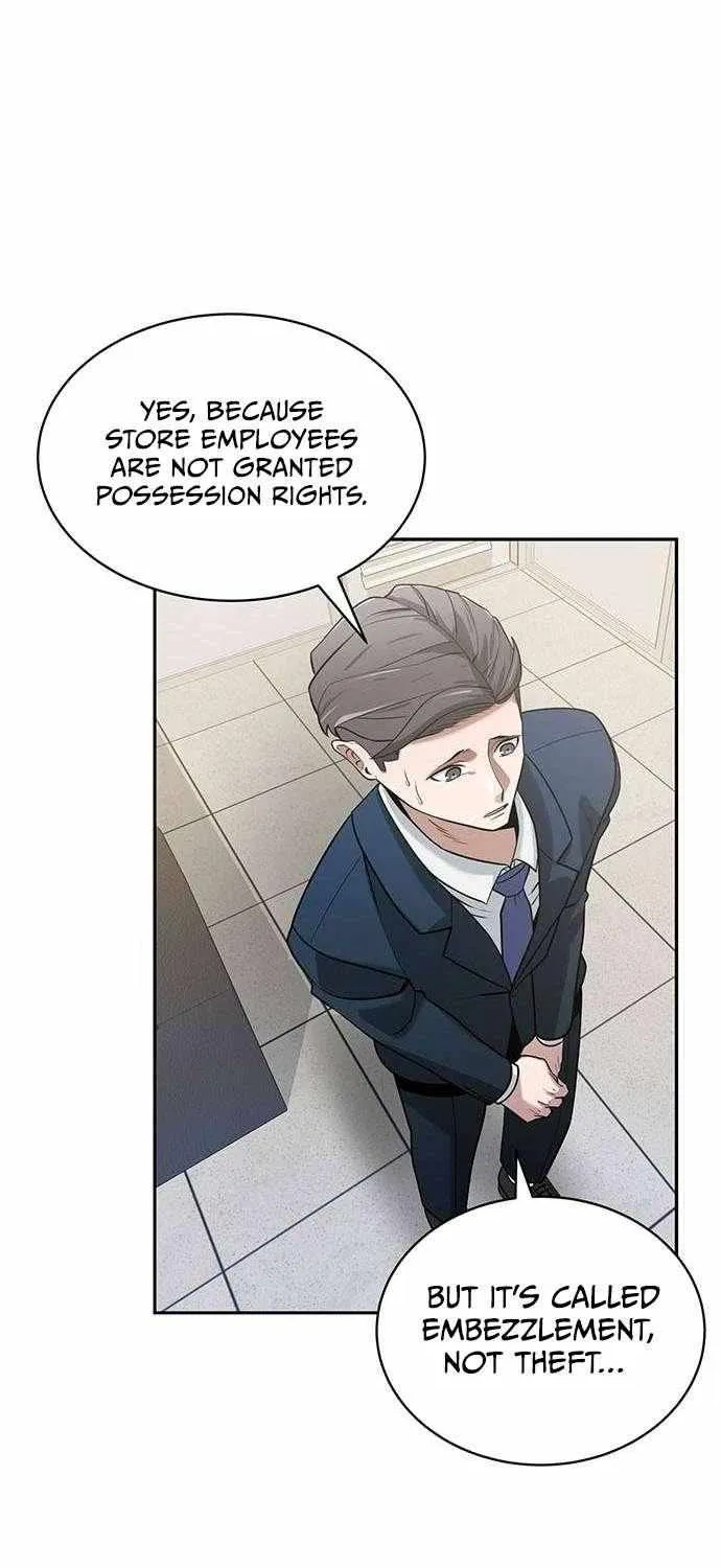 The Prosecutor Doesn’t Know The Law Chapter 6 page 71 - 