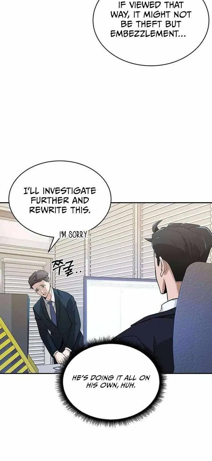 The Prosecutor Doesn’t Know The Law Chapter 6 page 73 - 