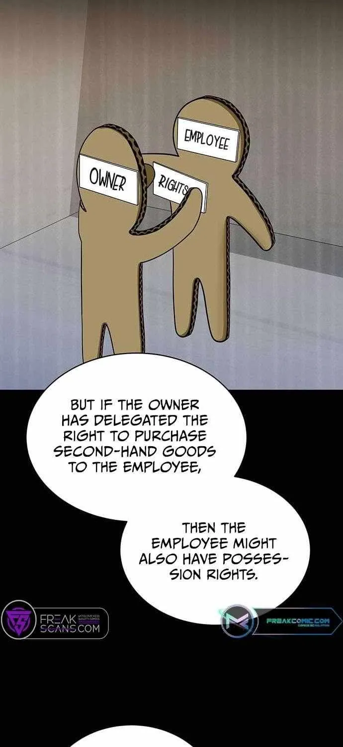 The Prosecutor Doesn’t Know The Law Chapter 6 page 77 - 