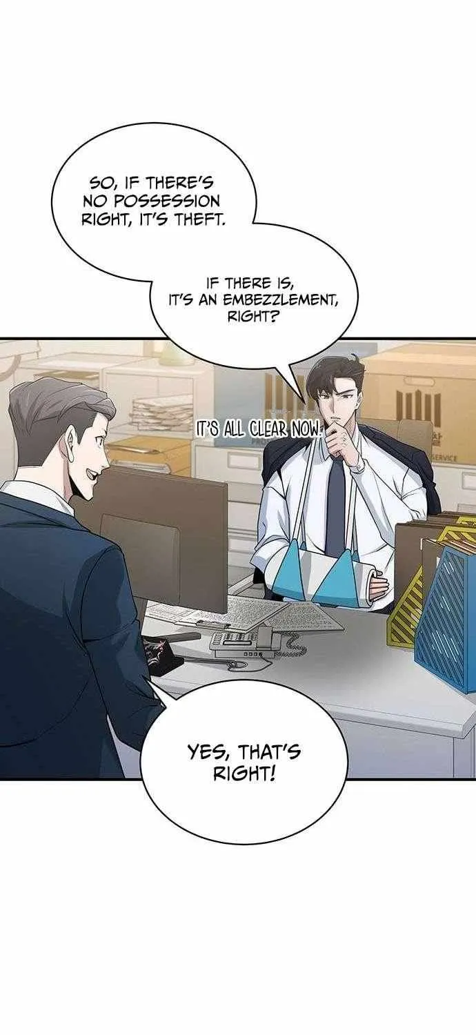 The Prosecutor Doesn’t Know The Law Chapter 6 page 79 - 