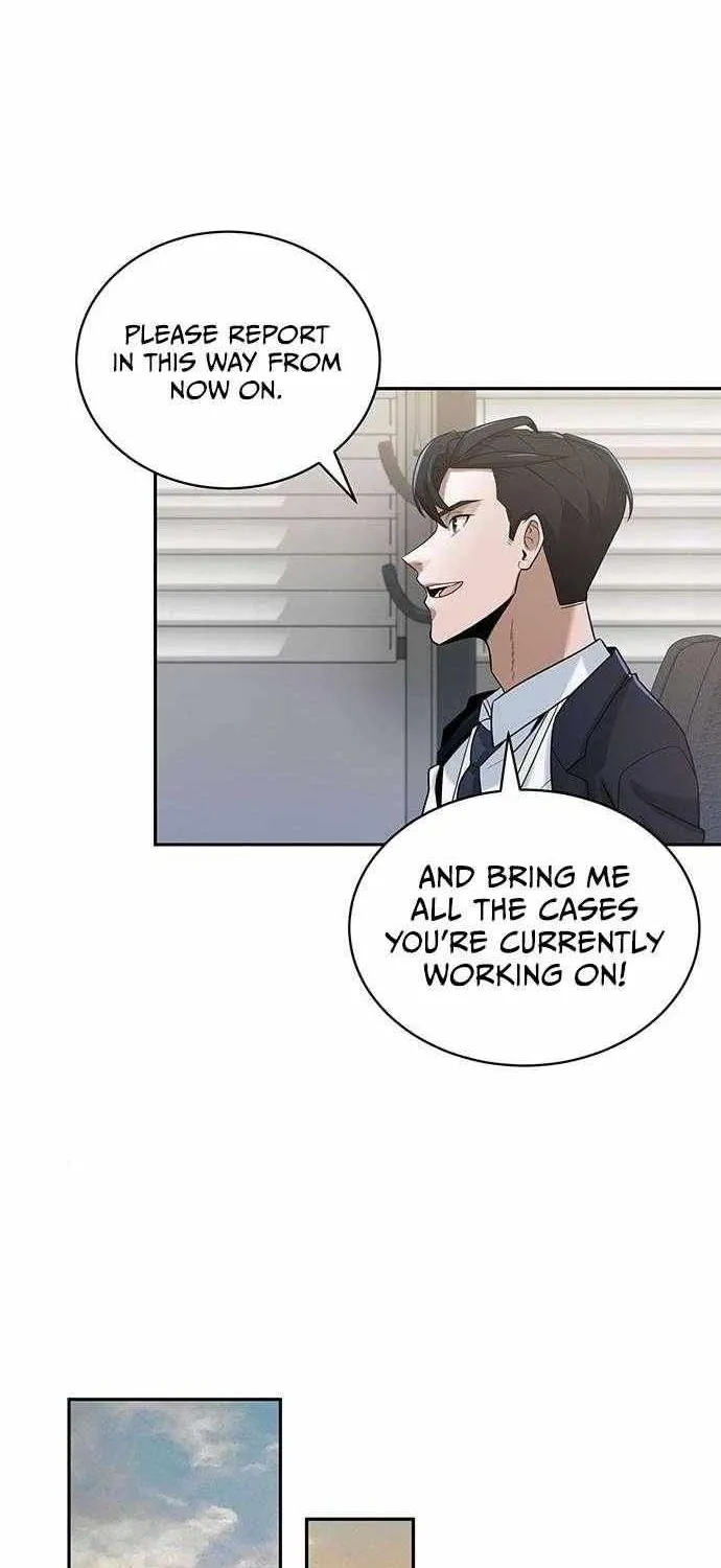 The Prosecutor Doesn’t Know The Law Chapter 6 page 80 - 