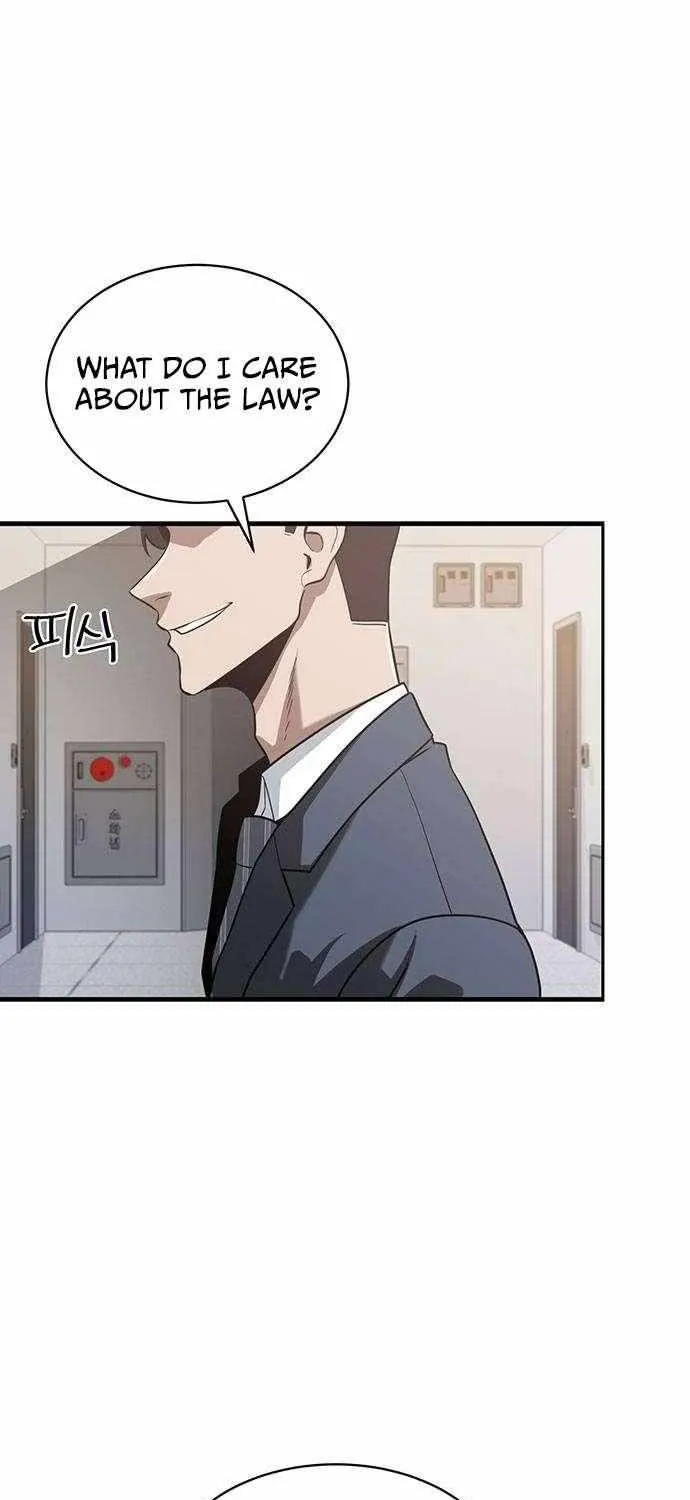 The Prosecutor Doesn’t Know The Law Chapter 6 page 9 - 