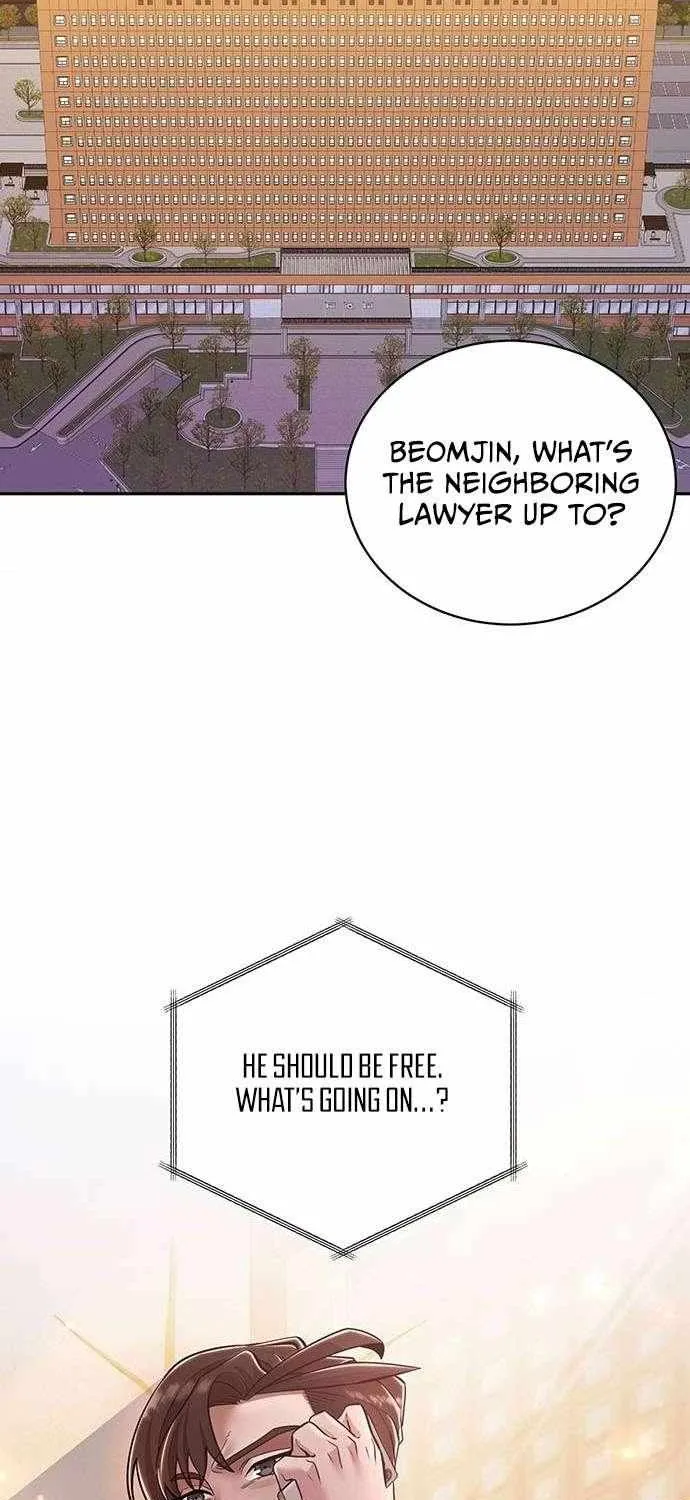 The Prosecutor Doesn’t Know The Law Chapter 6 page 86 - 