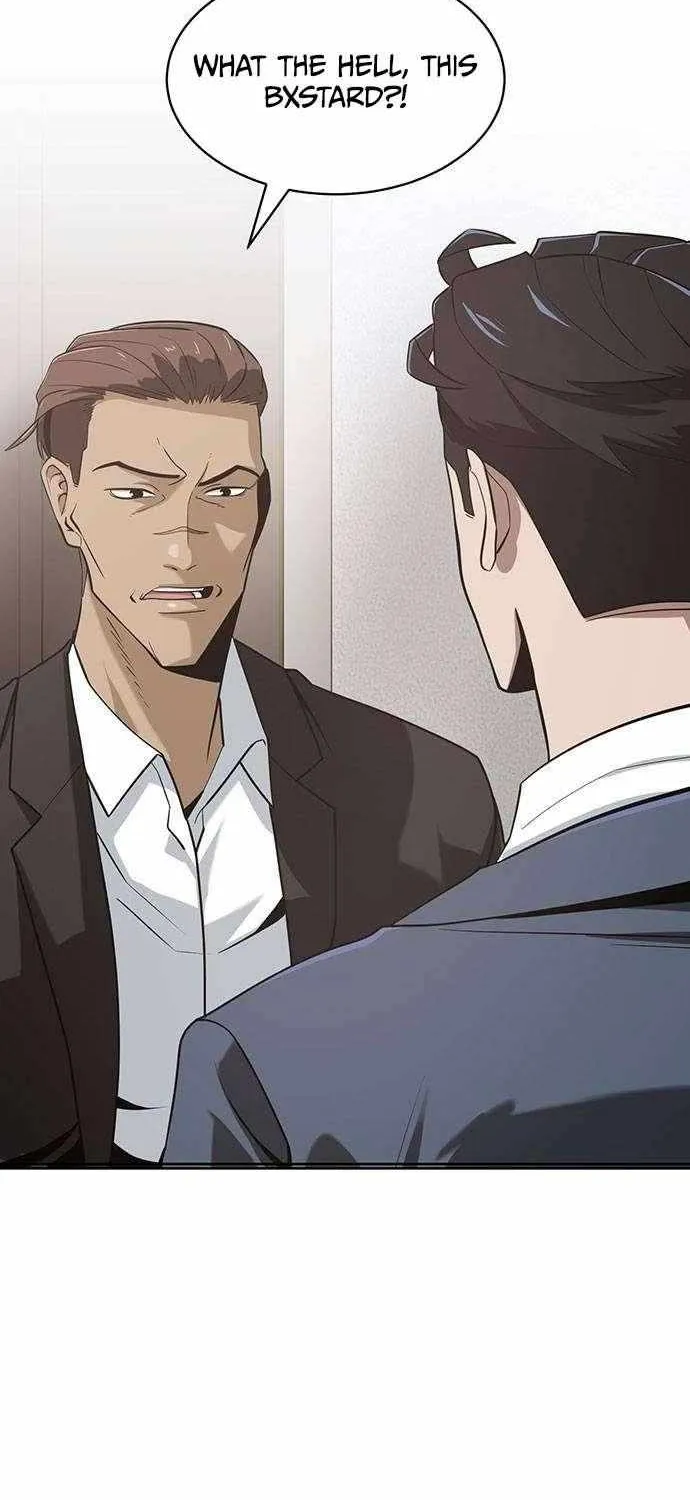 The Prosecutor Doesn’t Know The Law Chapter 6 page 10 - 