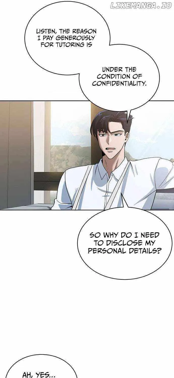 The Prosecutor Doesn’t Know The Law Chapter 7 page 11 - 