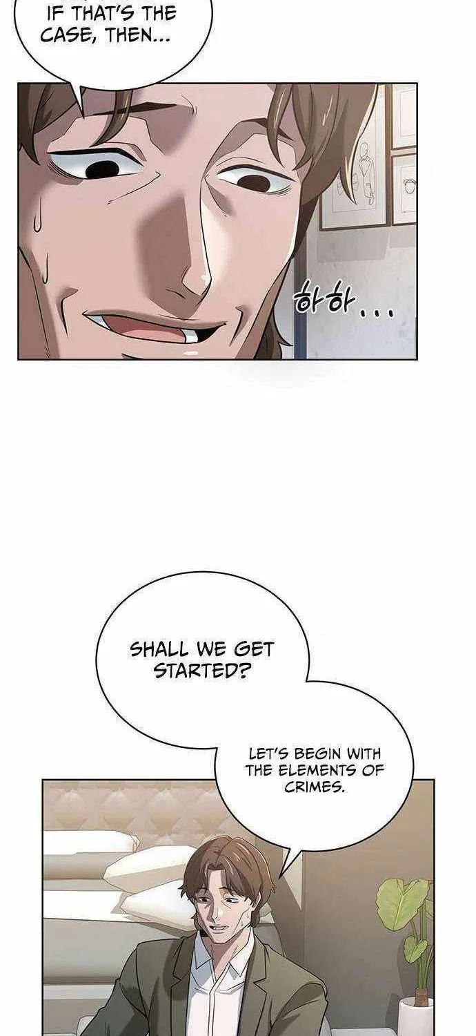 The Prosecutor Doesn’t Know The Law Chapter 7 page 12 - 