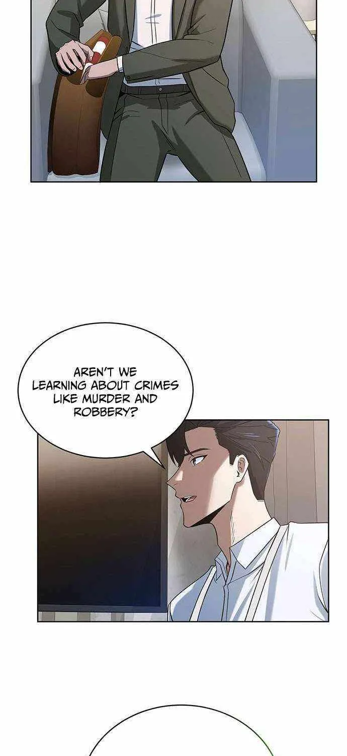 The Prosecutor Doesn’t Know The Law Chapter 7 page 13 - 