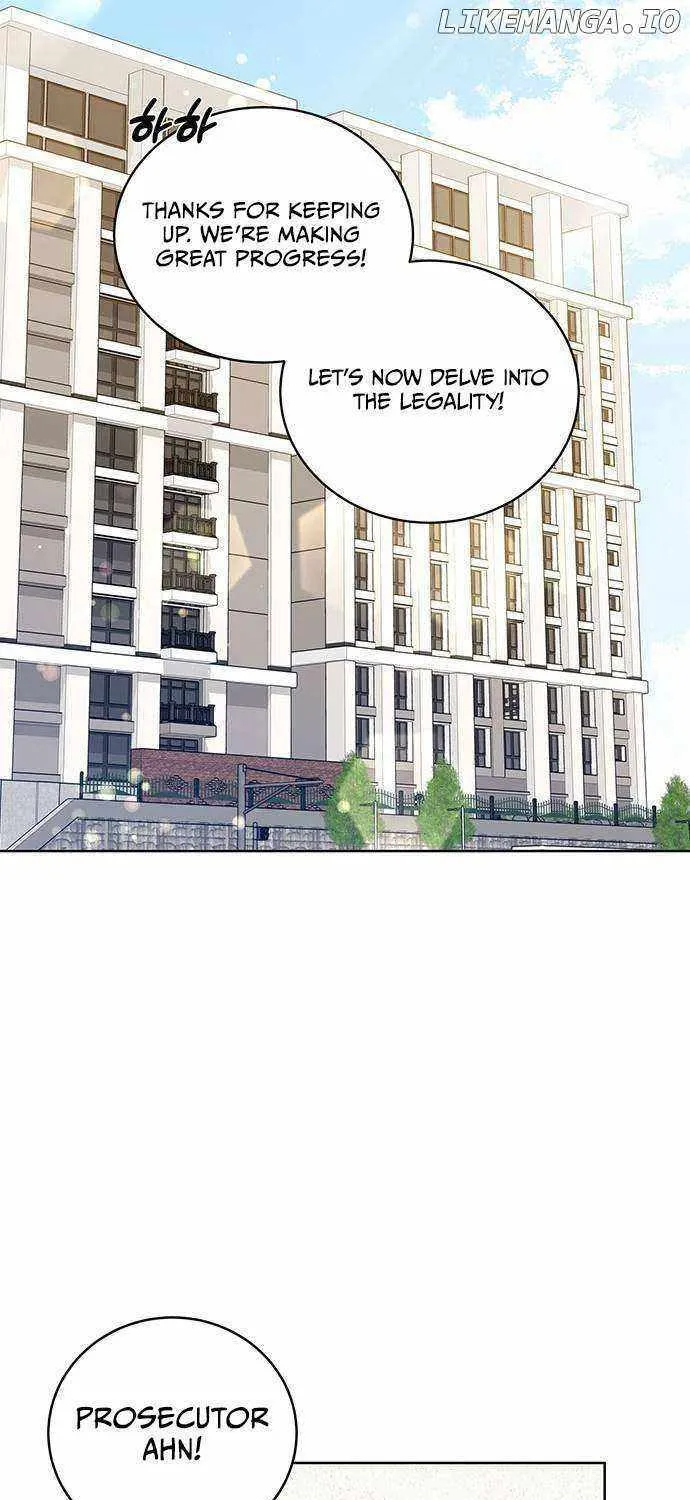 The Prosecutor Doesn’t Know The Law Chapter 7 page 20 - 
