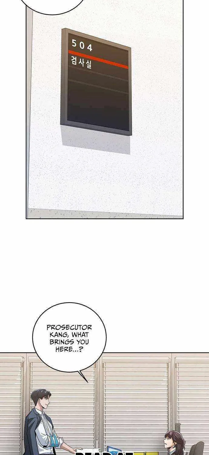 The Prosecutor Doesn’t Know The Law Chapter 7 page 21 - 