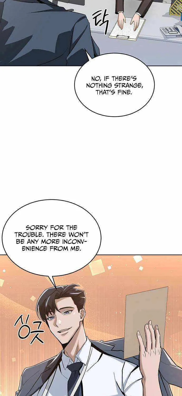 The Prosecutor Doesn’t Know The Law Chapter 7 page 25 - 