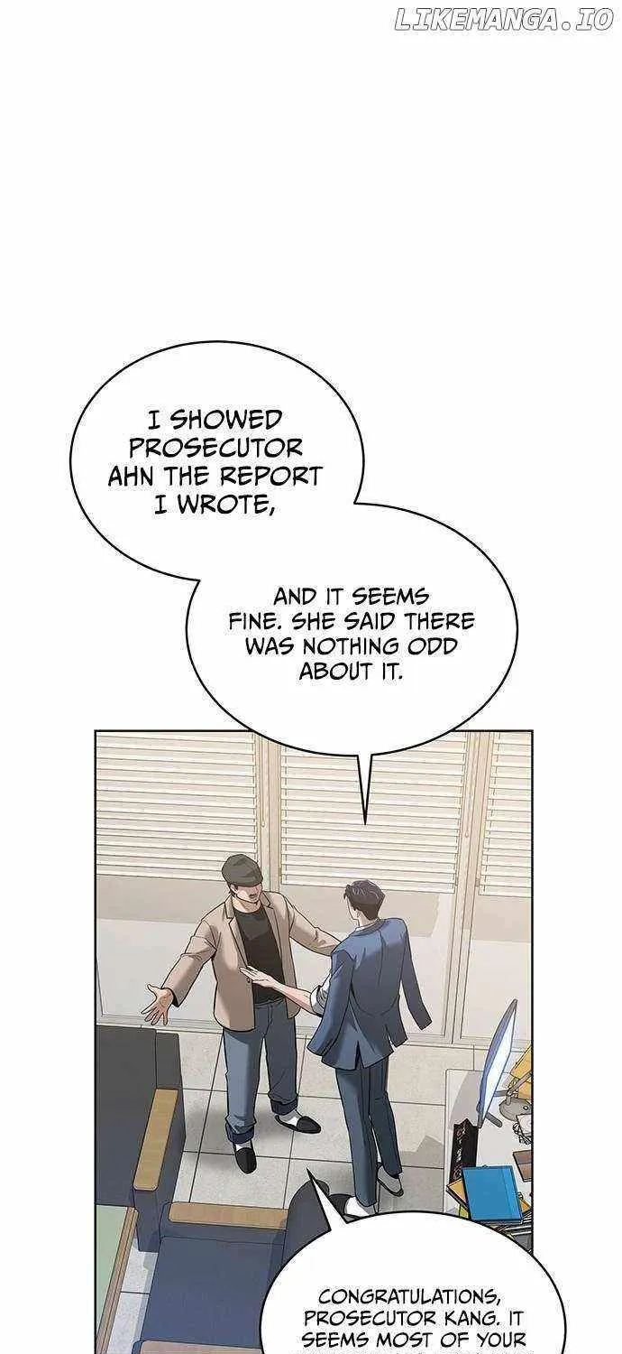 The Prosecutor Doesn’t Know The Law Chapter 7 page 29 - 