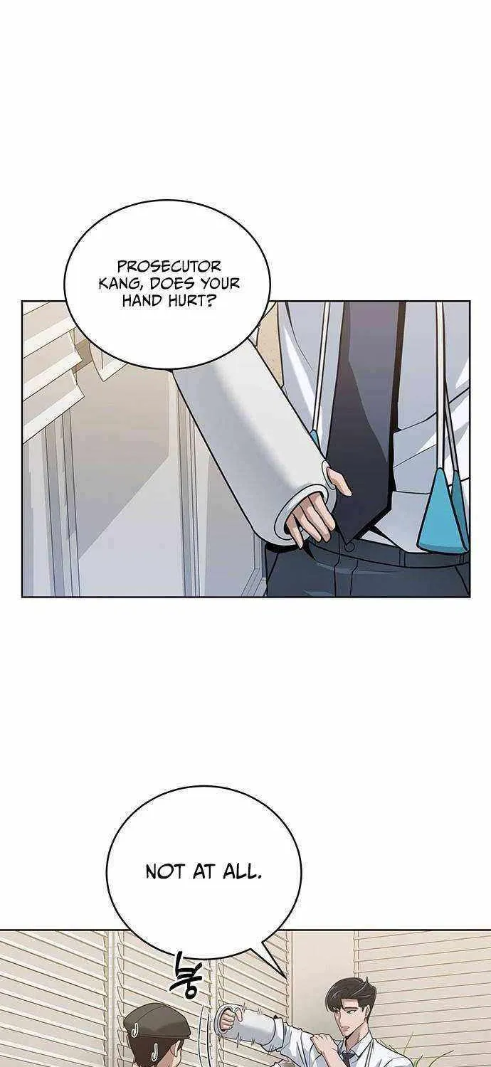 The Prosecutor Doesn’t Know The Law Chapter 7 page 34 - 