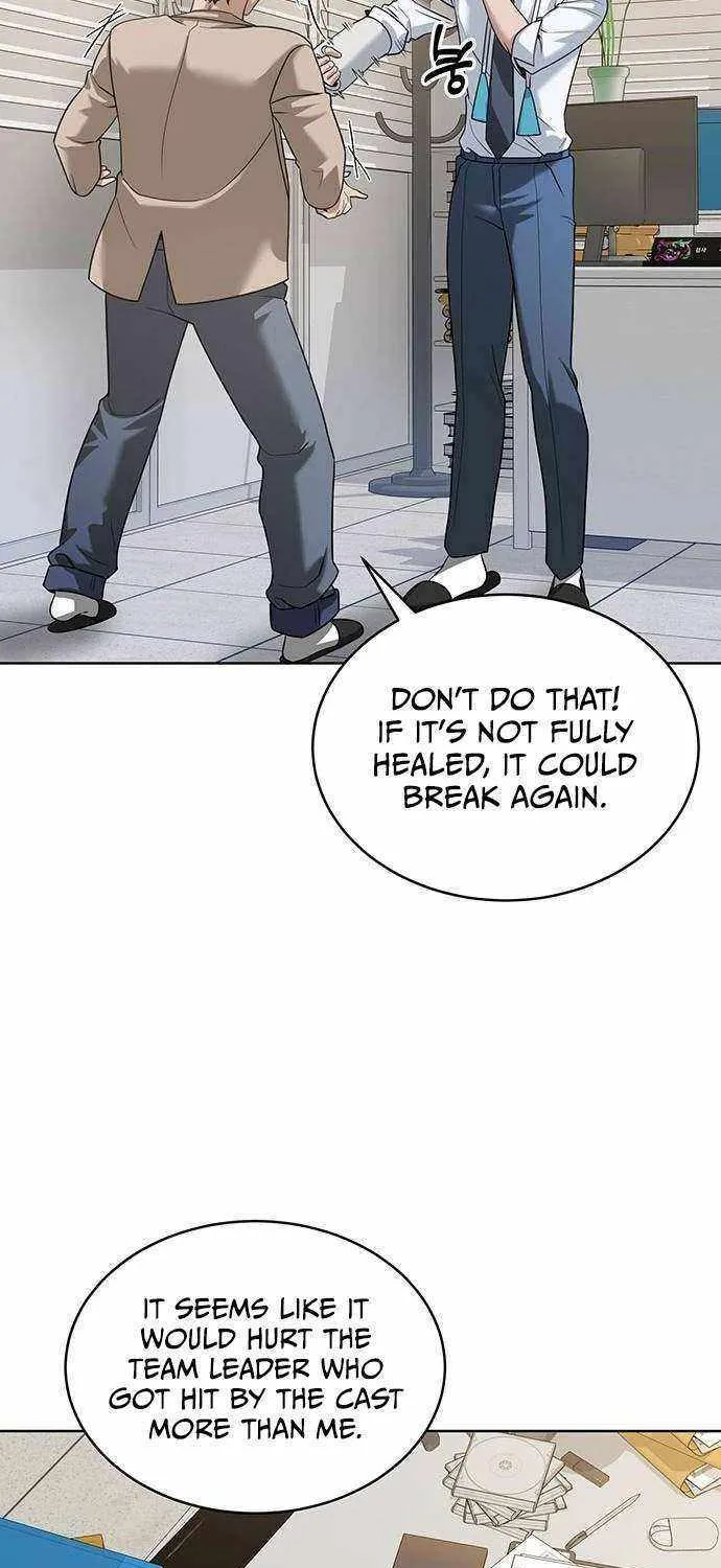 The Prosecutor Doesn’t Know The Law Chapter 7 page 35 - 