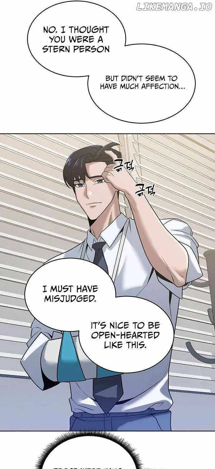 The Prosecutor Doesn’t Know The Law Chapter 7 page 38 - 