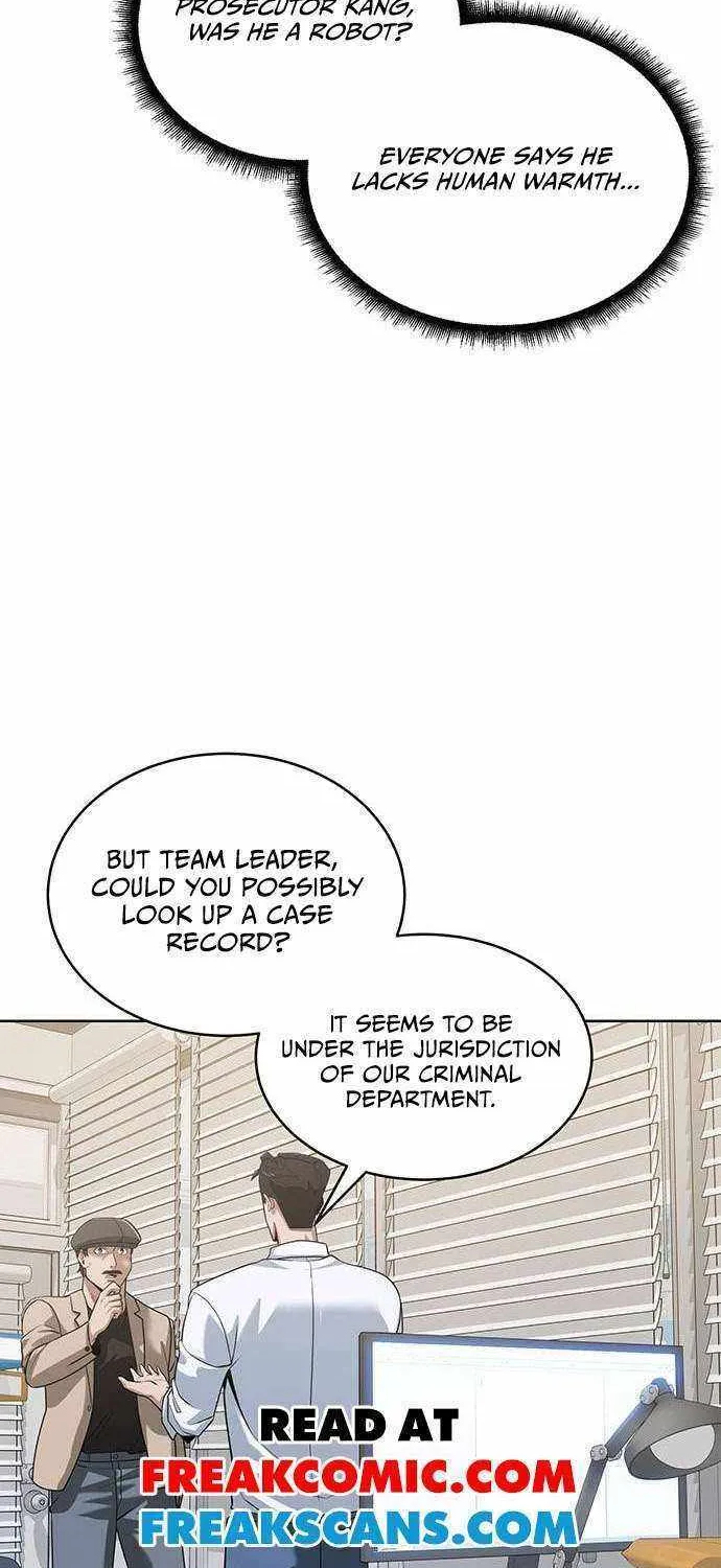 The Prosecutor Doesn’t Know The Law Chapter 7 page 39 - 
