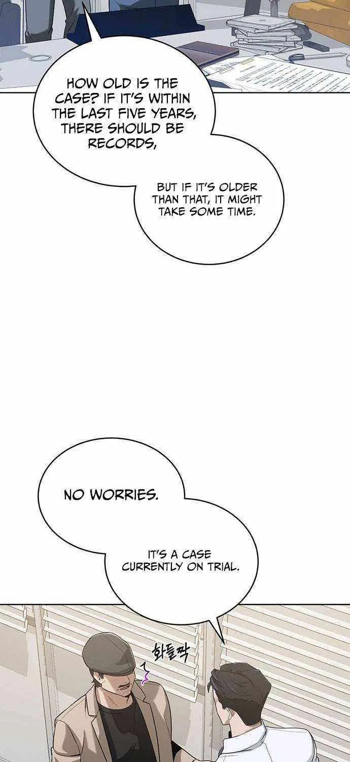 The Prosecutor Doesn’t Know The Law Chapter 7 page 40 - 