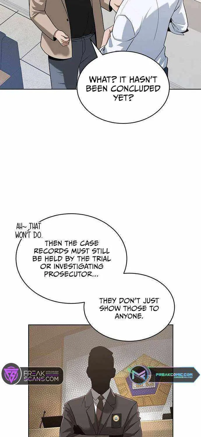 The Prosecutor Doesn’t Know The Law Chapter 7 page 41 - 