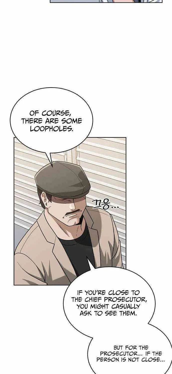 The Prosecutor Doesn’t Know The Law Chapter 7 page 43 - 