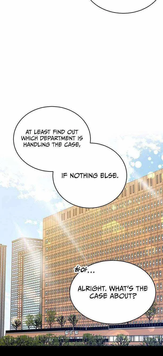 The Prosecutor Doesn’t Know The Law Chapter 7 page 44 - 