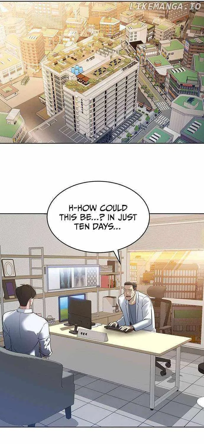The Prosecutor Doesn’t Know The Law Chapter 7 page 47 - 