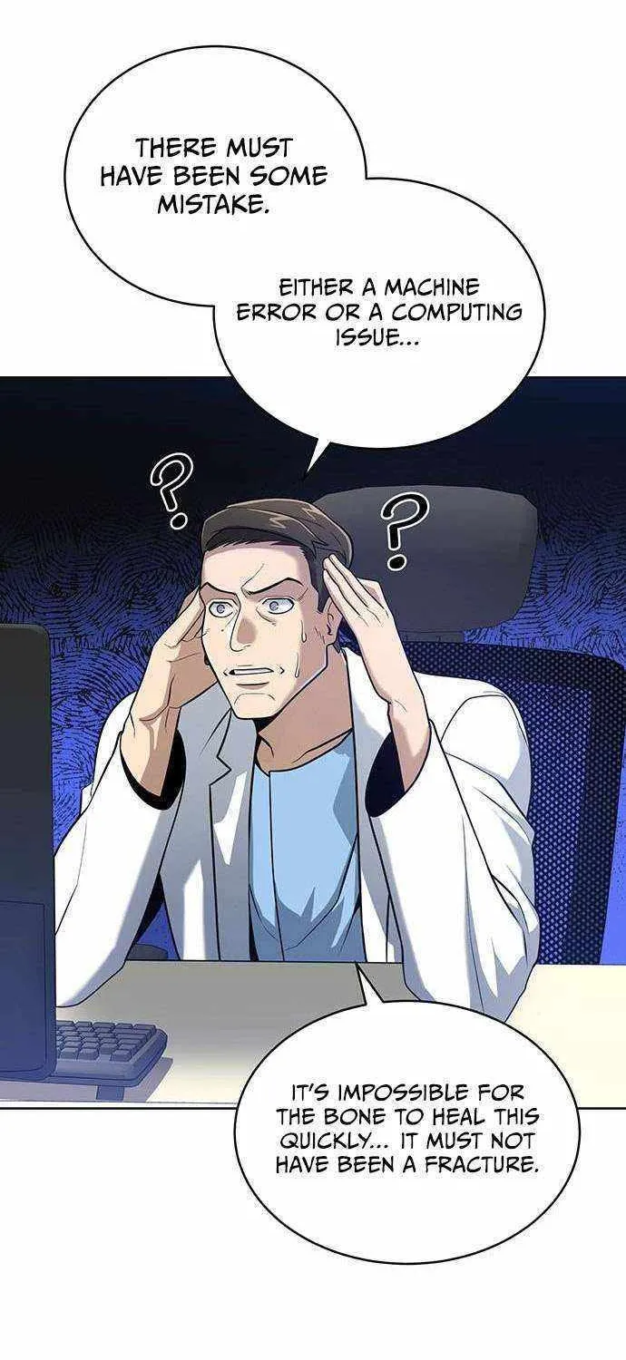 The Prosecutor Doesn’t Know The Law Chapter 7 page 50 - 