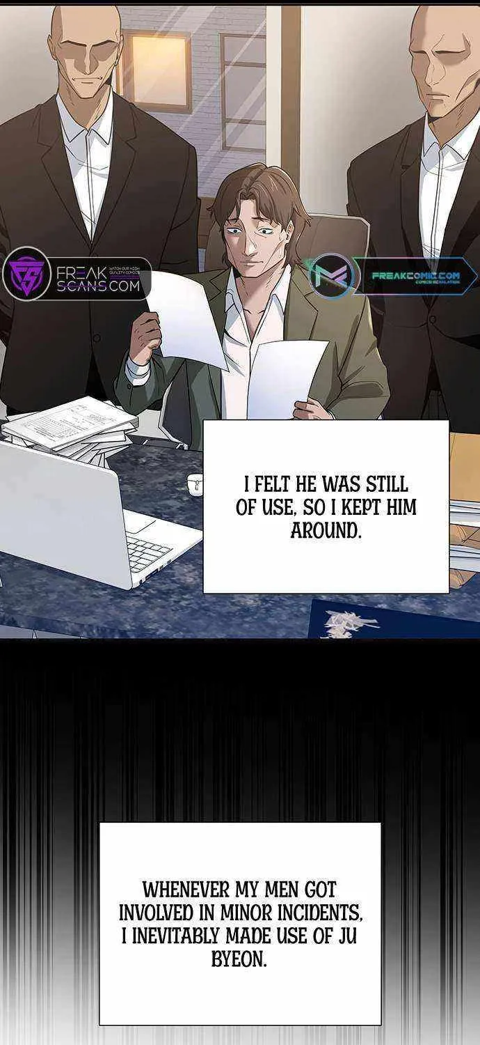 The Prosecutor Doesn’t Know The Law Chapter 7 page 6 - 
