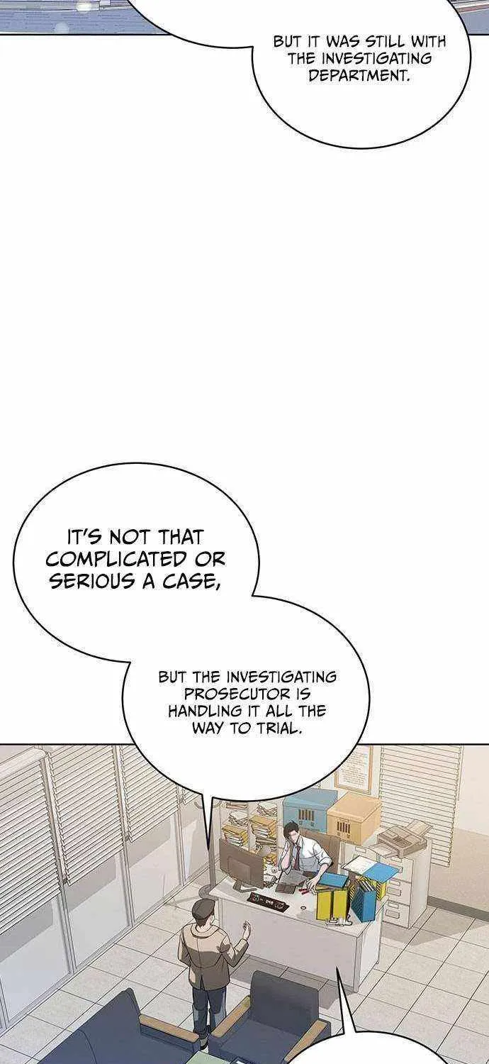 The Prosecutor Doesn’t Know The Law Chapter 7 page 53 - 