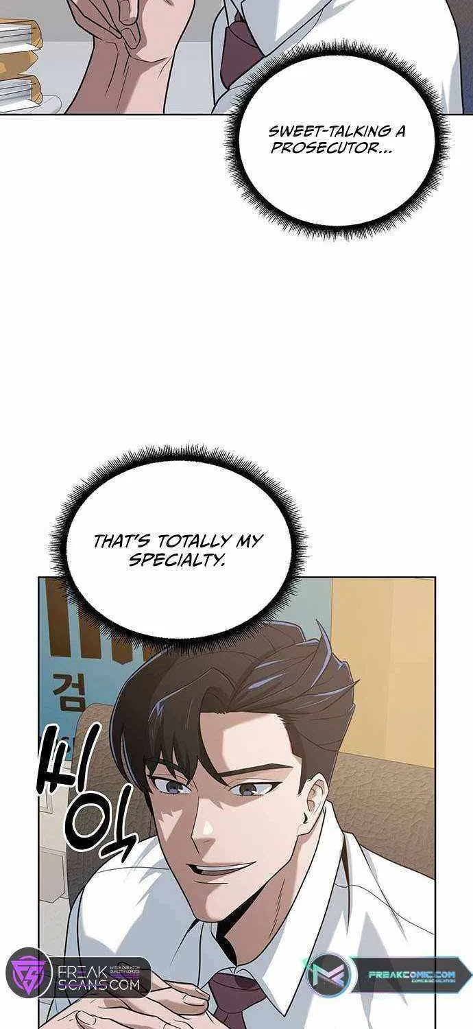 The Prosecutor Doesn’t Know The Law Chapter 7 page 58 - 