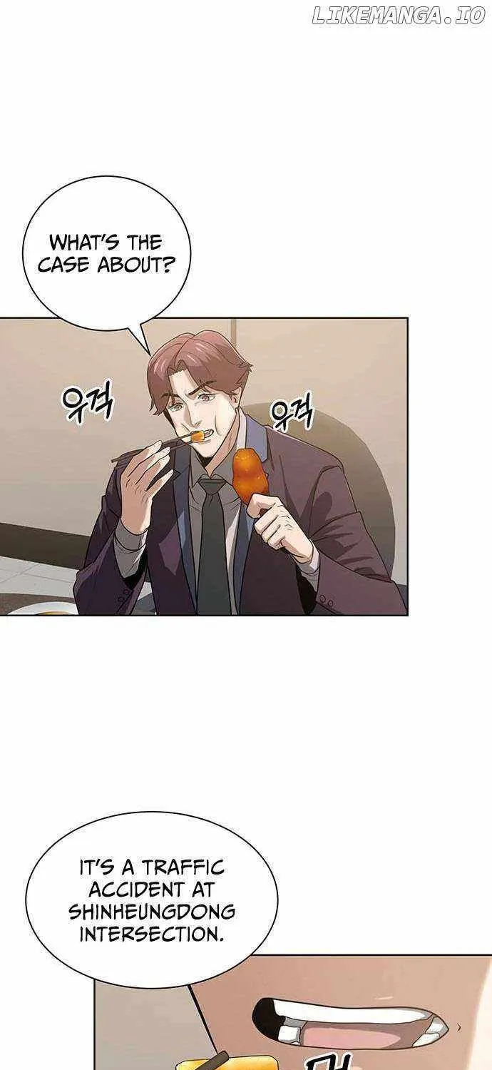The Prosecutor Doesn’t Know The Law Chapter 7 page 65 - 