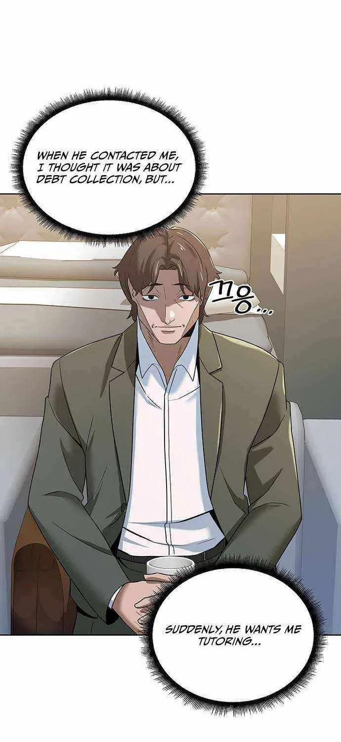 The Prosecutor Doesn’t Know The Law Chapter 7 page 8 - 