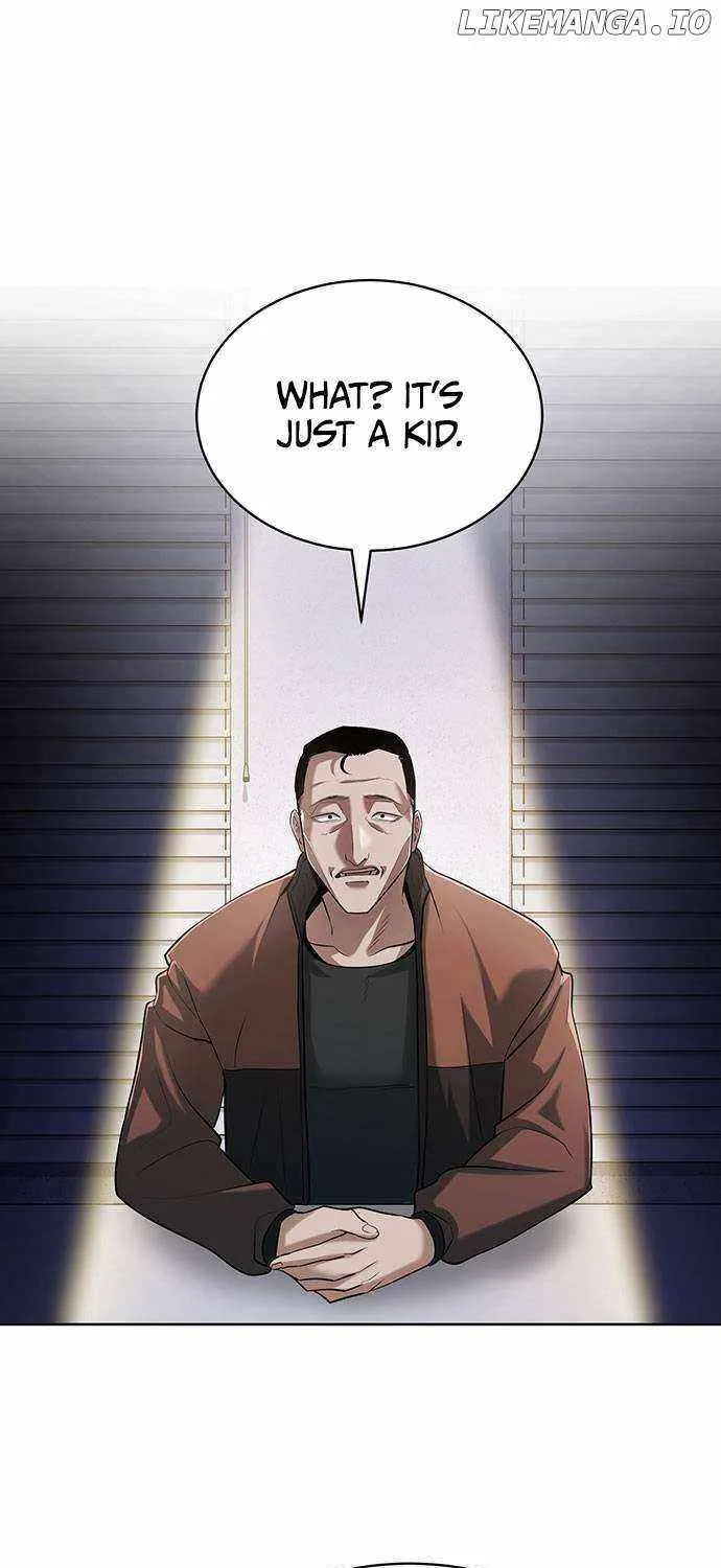 The Prosecutor Doesn’t Know The Law Chapter 8 page 2 - 