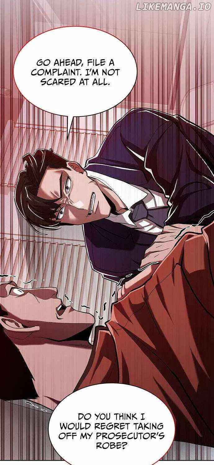 The Prosecutor Doesn’t Know The Law Chapter 8 page 11 - 