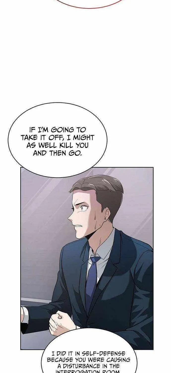 The Prosecutor Doesn’t Know The Law Chapter 8 page 12 - 