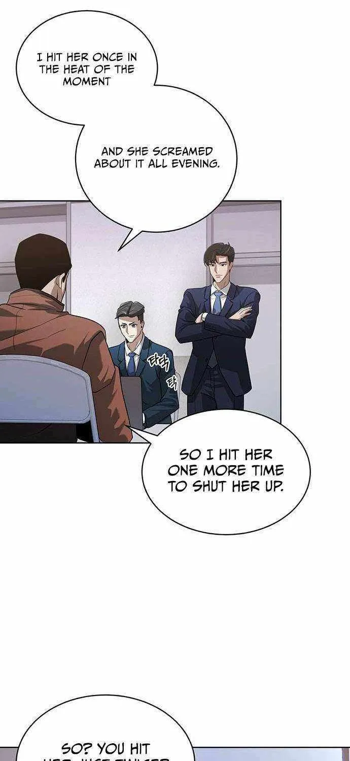 The Prosecutor Doesn’t Know The Law Chapter 8 page 18 - 