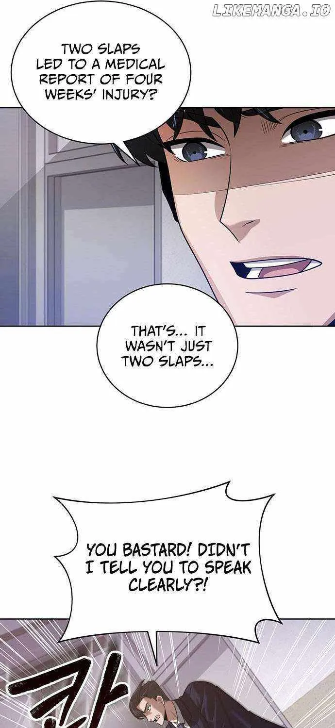 The Prosecutor Doesn’t Know The Law Chapter 8 page 20 - 