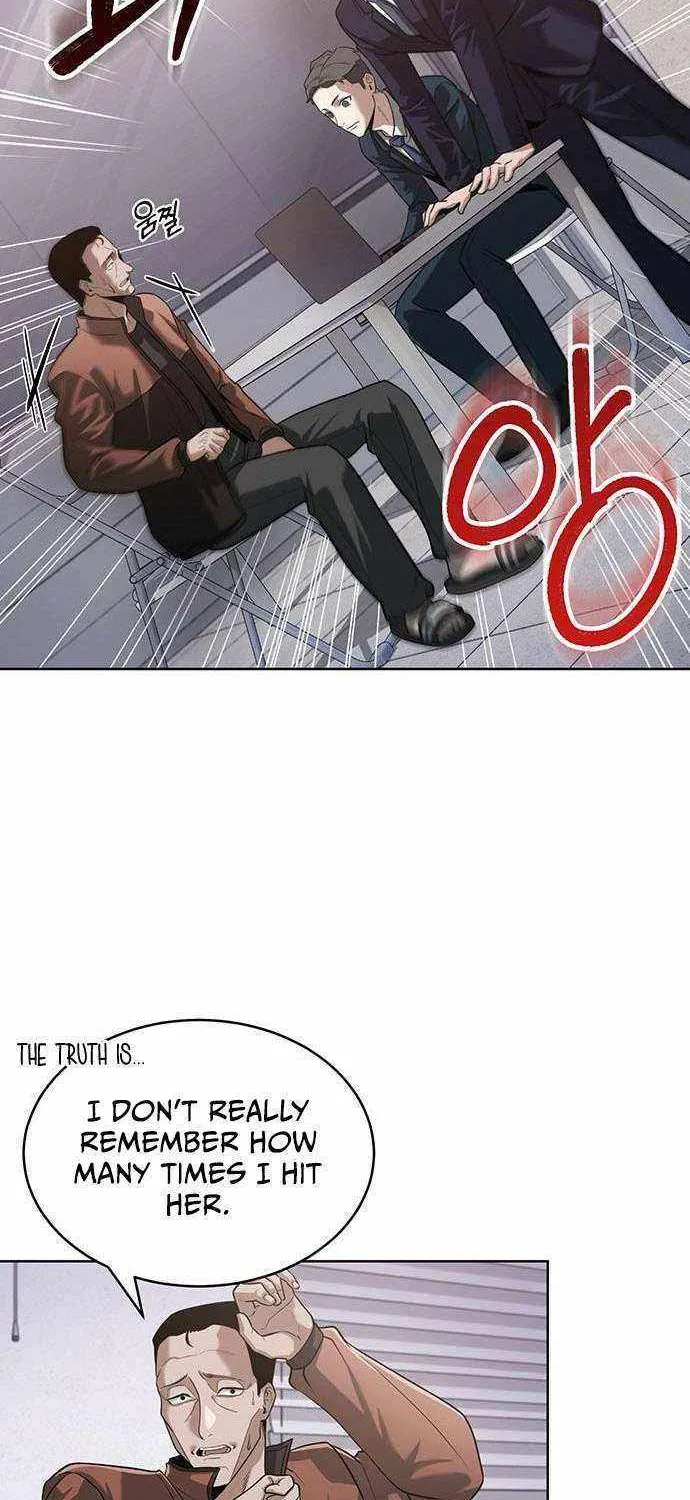 The Prosecutor Doesn’t Know The Law Chapter 8 page 21 - 