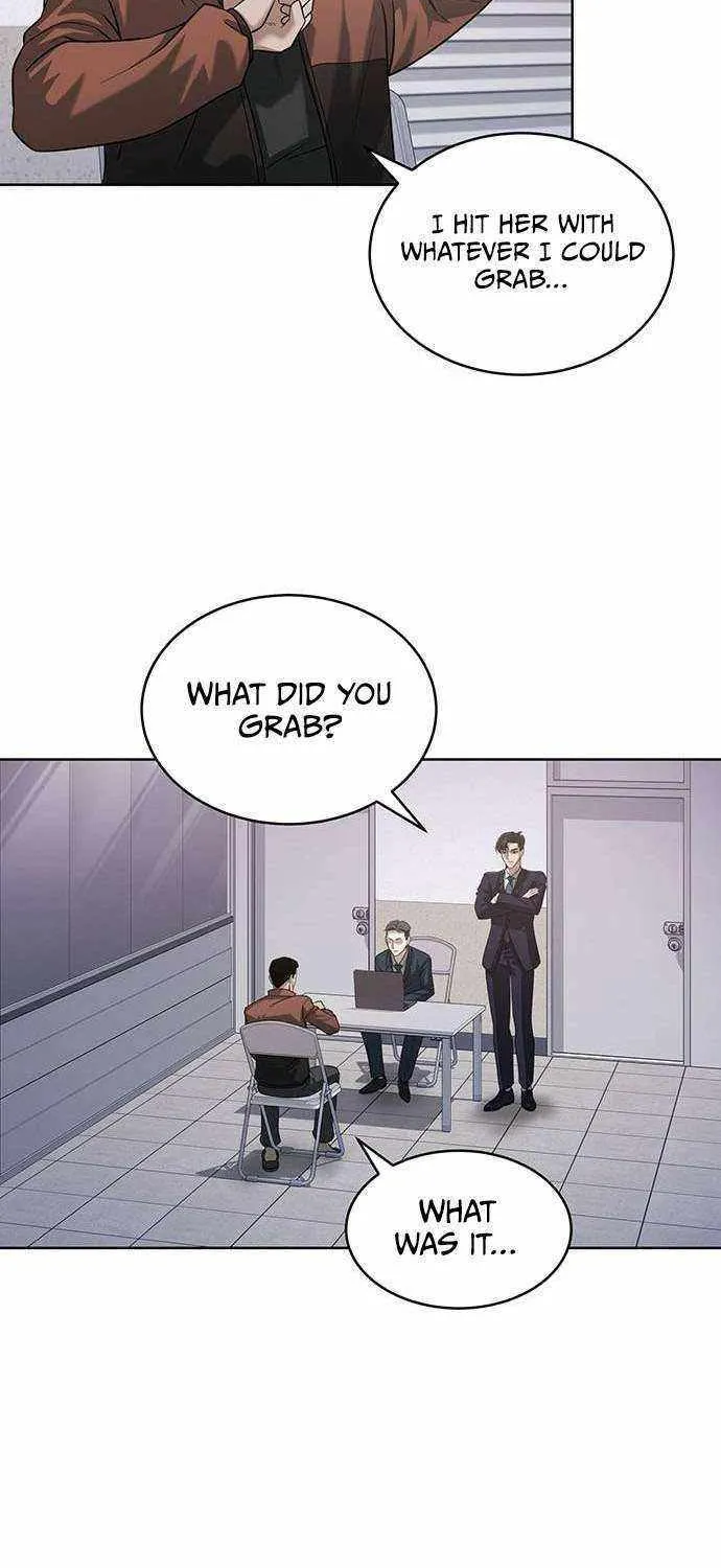 The Prosecutor Doesn’t Know The Law Chapter 8 page 22 - 