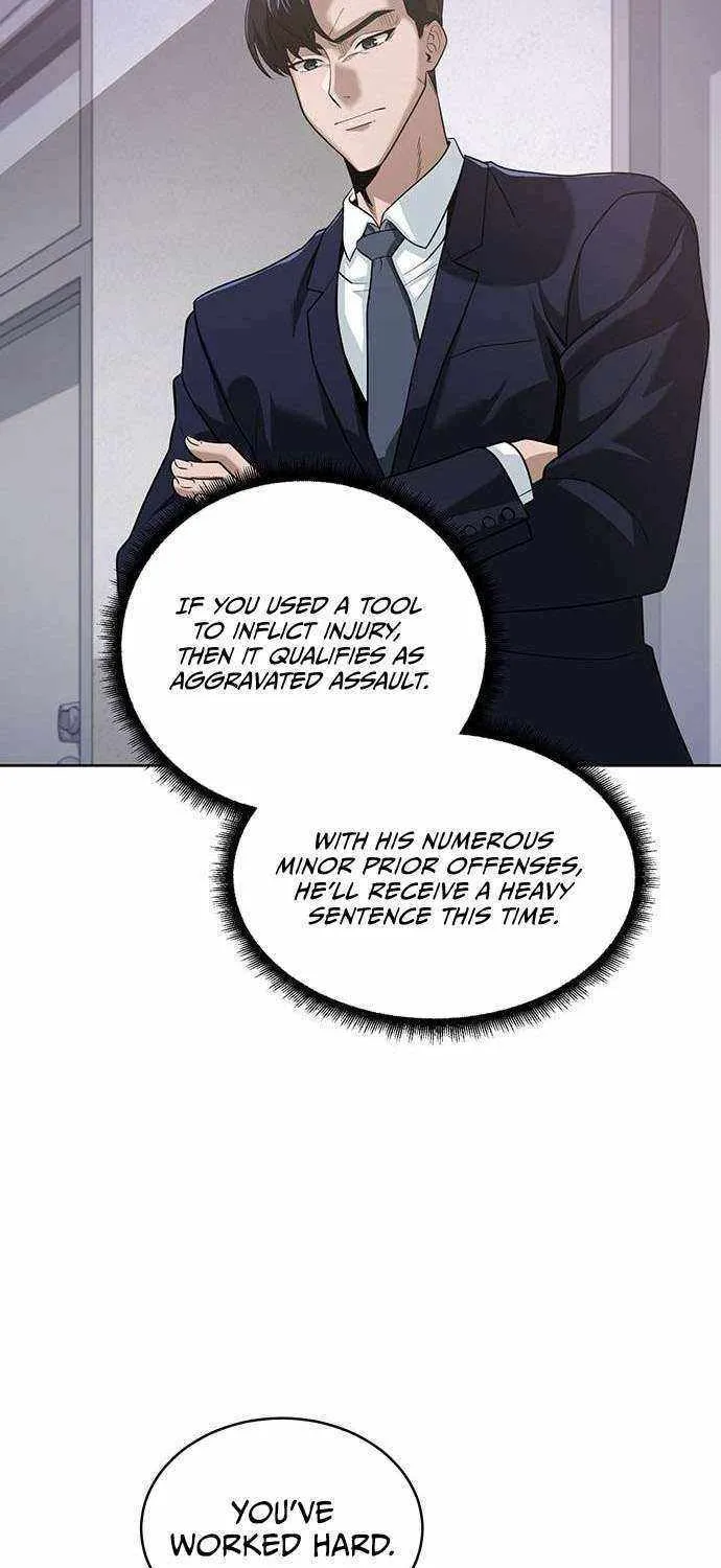 The Prosecutor Doesn’t Know The Law Chapter 8 page 24 - 