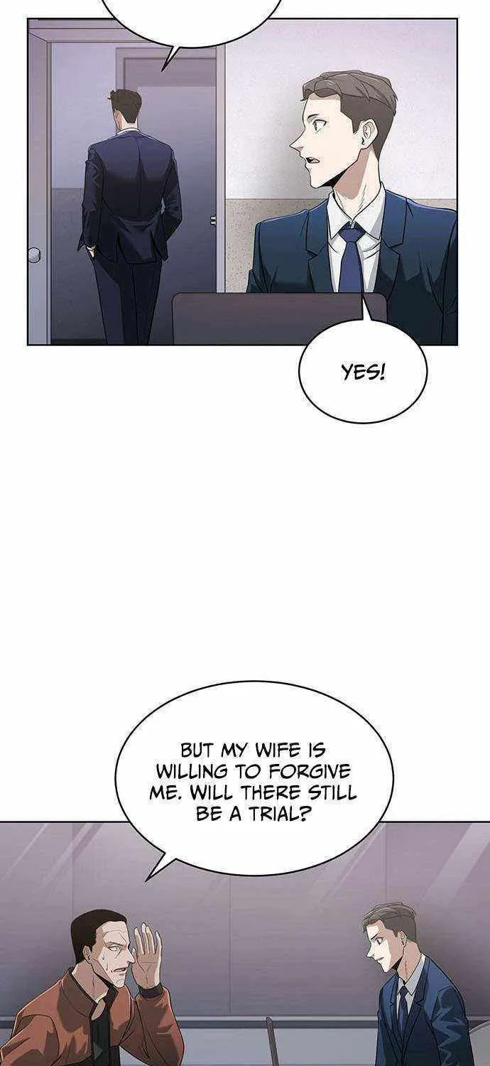 The Prosecutor Doesn’t Know The Law Chapter 8 page 25 - 