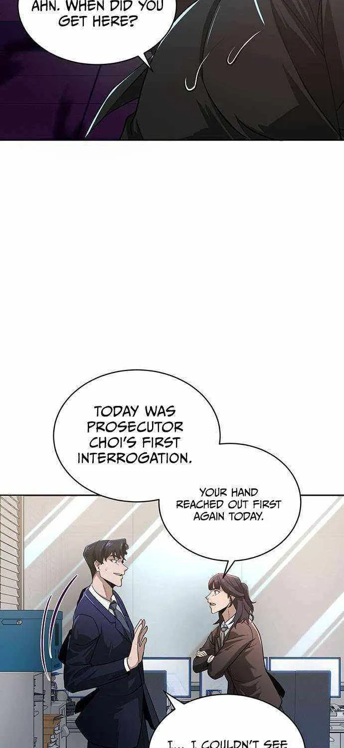 The Prosecutor Doesn’t Know The Law Chapter 8 page 30 - 