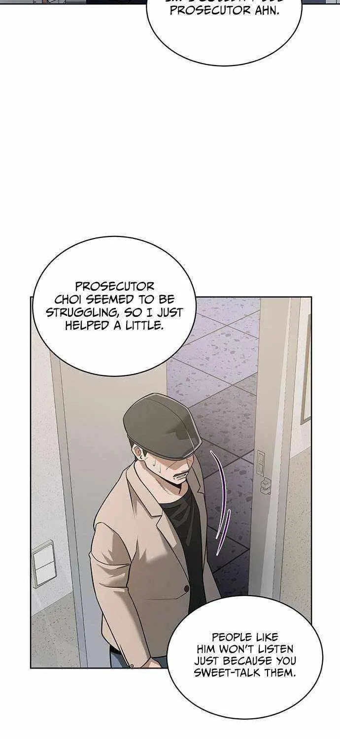 The Prosecutor Doesn’t Know The Law Chapter 8 page 31 - 